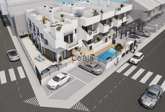 Bungalow - Nieuwbouw Woningen - San Pedro del Pinatar - Los Antolinos