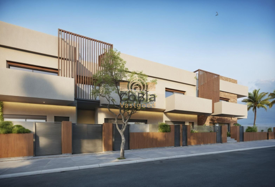 Bungalow - Nieuwbouw Woningen - San Pedro del Pinatar - Los Cuarteros