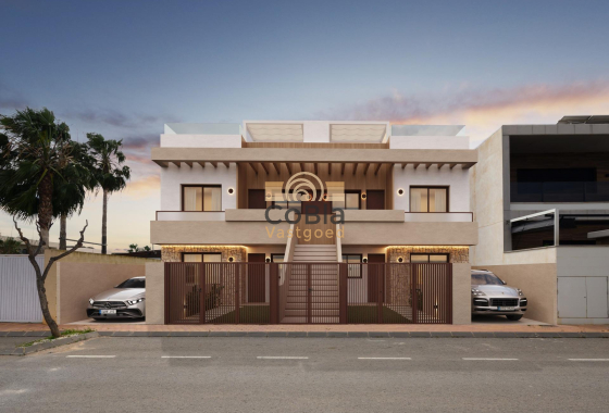 Bungalow - Nieuwbouw Woningen - San Pedro del Pinatar - Molino de Chirrete