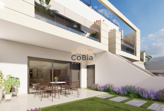 Bungalow - Nieuwbouw Woningen - San Pedro del Pinatar - NBR-44524