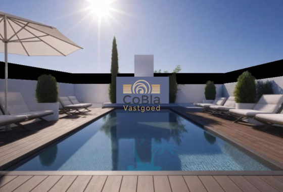 Bungalow - Nieuwbouw Woningen - San Pedro del Pinatar - NBRE-16149