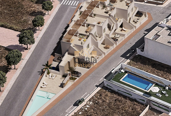Bungalow - Nieuwbouw Woningen - San Pedro del Pinatar - Pueblo