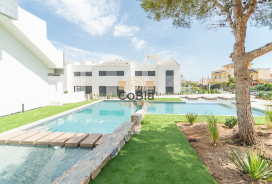 Bungalow - Nieuwbouw Woningen - Torrevieja - Los Balcones