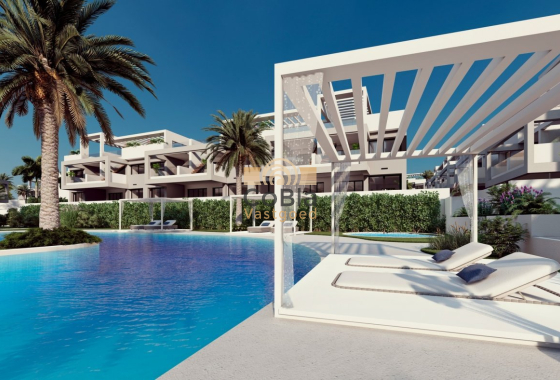 Bungalow - Nieuwbouw Woningen - Torrevieja - NBR-72352