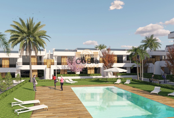 Bungalow - Nouvelle construction - Alhama De Murcia - NBR-50757