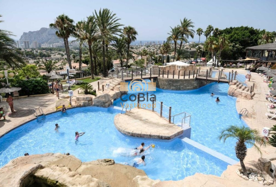 Bungalow - Nouvelle construction - Calpe - NBR-99343