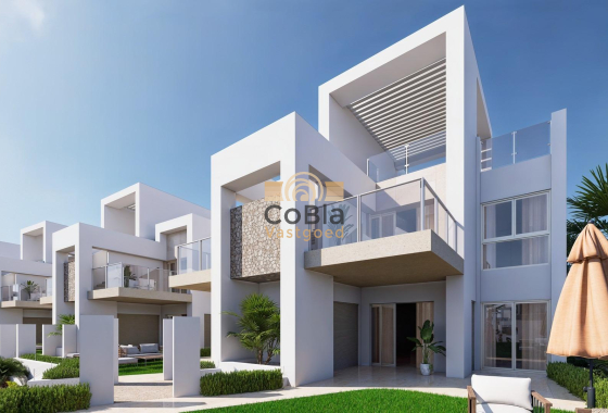 Bungalow - Nouvelle construction - Ciudad Quesada - Lo Marabú