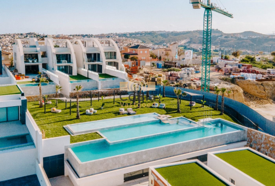 Bungalow - Nouvelle construction - Ciudad Quesada - NBR-33422