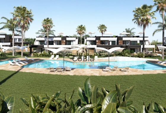 Bungalow - Nouvelle construction - Ciudad Quesada - NBR-41126