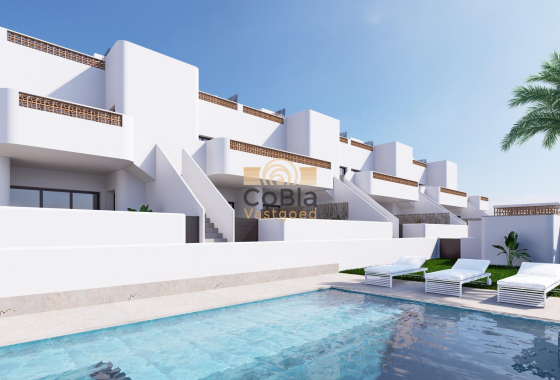 Bungalow - Nouvelle construction - Dolores - NBR-37380