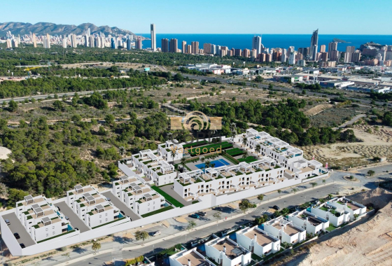 Bungalow - Nouvelle construction - Finestrat - Finestrat