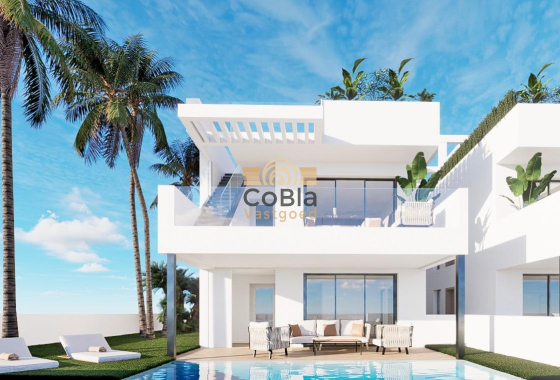 Bungalow - Nouvelle construction - Finestrat - Finestrat