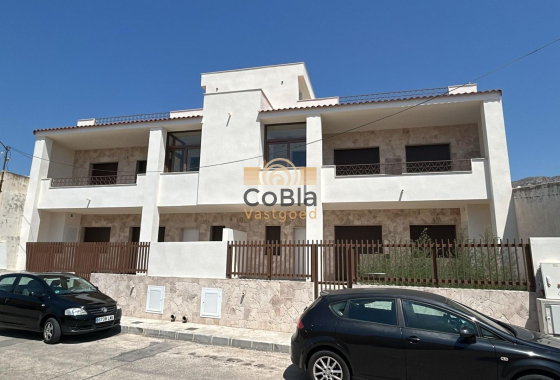 Bungalow - Nouvelle construction - Hondón de las Nieves - Canalosa