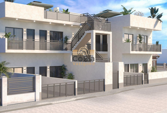Bungalow - Nouvelle construction - Hondón de las Nieves - La Canalosa