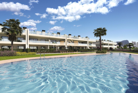 Bungalow - Nouvelle construction - La Manga Club - La Manga Club