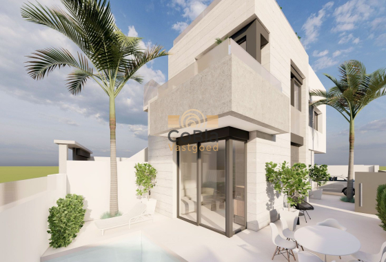 Bungalow - Nouvelle construction - Pilar de la Horadada - NBR-35171
