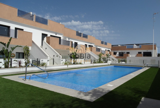 Bungalow - Nouvelle construction - Pilar de la Horadada - NBR-72579