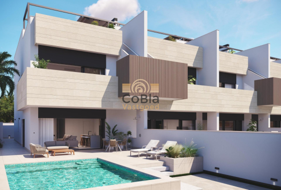 Bungalow - Nouvelle construction - Pilar de la Horadada - Pilar de la Horadada