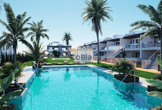 Bungalow - Nouvelle construction - Pilar de la Horadada - pueblo