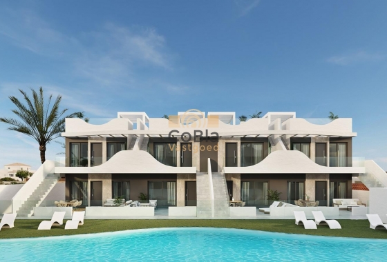 Bungalow - Nouvelle construction - Pilar de la Horadada - pueblo