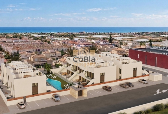 Bungalow - Nouvelle construction - Pilar de la Horadada - pueblo