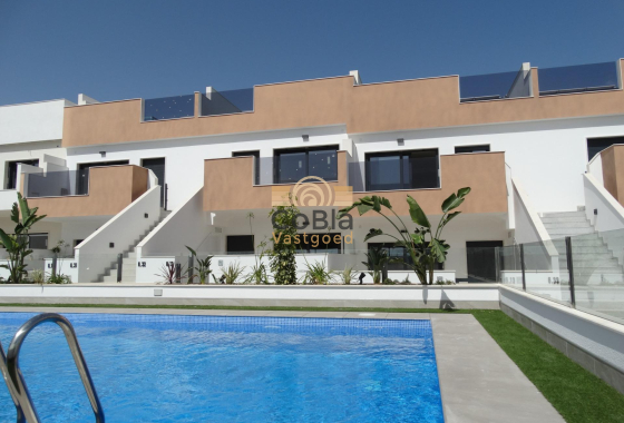Bungalow - Nouvelle construction - Pilar de la Horadada - pueblo