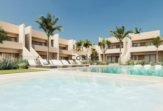Bungalow - Nouvelle construction - San Javier - NBR-13863