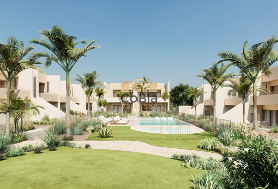 Bungalow - Nouvelle construction - San Javier - NBR-70760