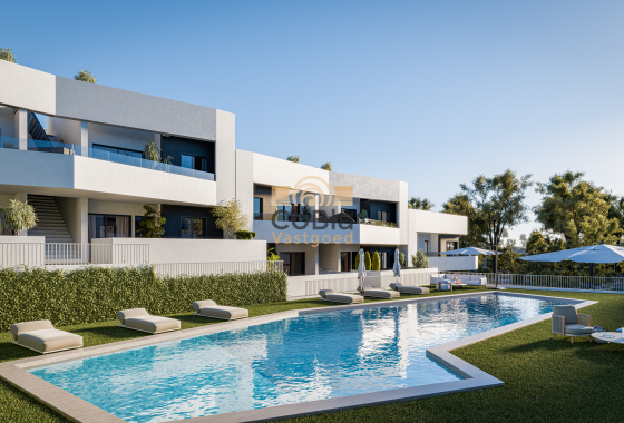 Bungalow - Nouvelle construction - San Miguel de Salinas - CB-40495