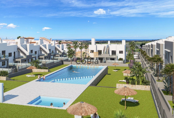 Bungalow - Nouvelle construction - San Miguel de Salinas - La Cañada