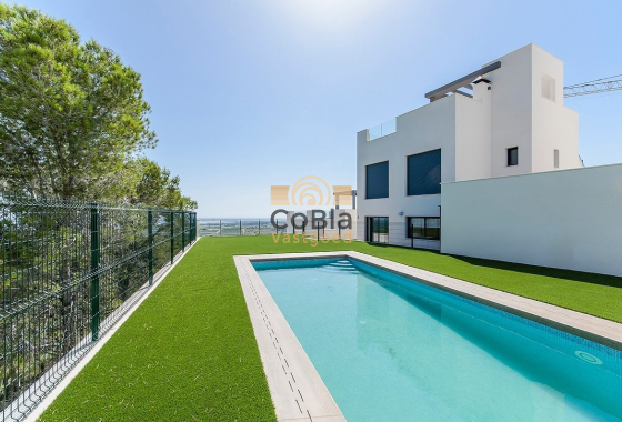 Bungalow - Nouvelle construction - San Miguel de Salinas - NBR-13601