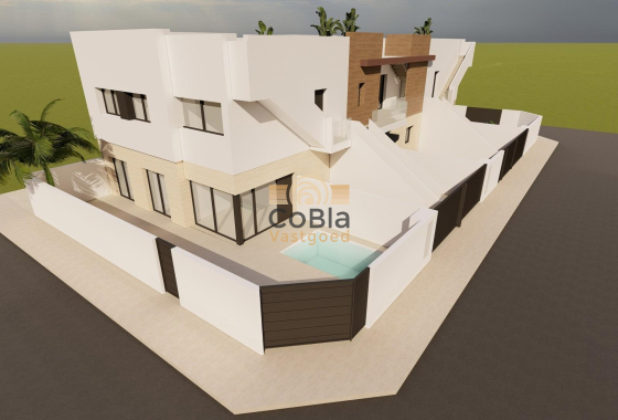Bungalow - Nouvelle construction - San Pedro del Pinatar - Lo Pagan