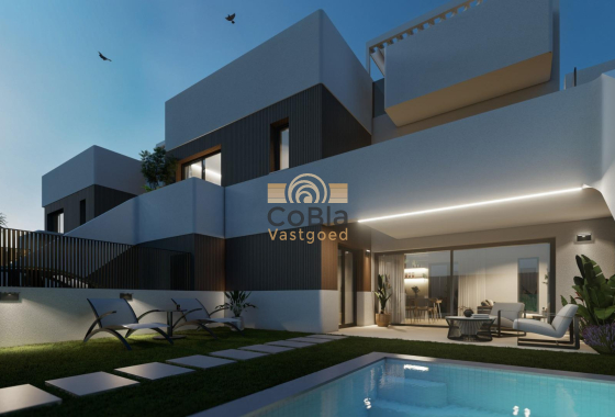 Bungalow - Nouvelle construction - San Pedro del Pinatar - Lo Pagan