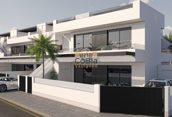 Bungalow - Nouvelle construction - San Pedro del Pinatar - NBR-91594