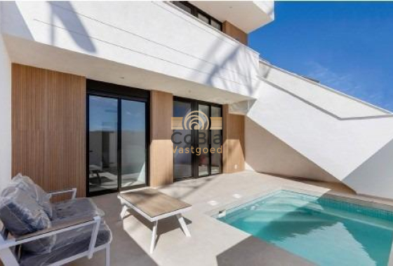 Bungalow - Nouvelle construction - Santiago de la Ribera - Santiago De La Ribera