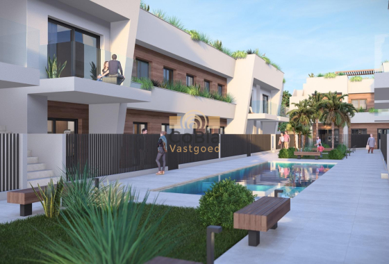 Bungalow - Nouvelle construction - Torre Pacheco - NBR-94617