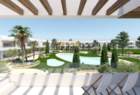 Bungalow - Nouvelle construction - Torrevieja - La Veleta