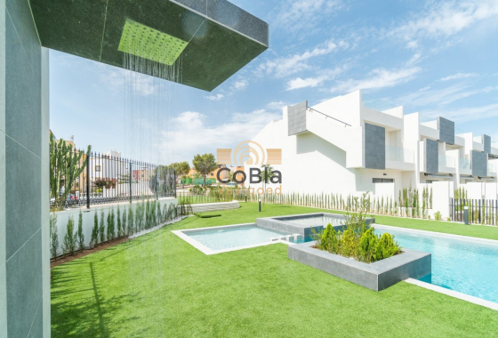 Bungalow - Nouvelle construction - Torrevieja - Los Balcones