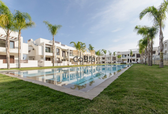 Bungalow - Nouvelle construction - Torrevieja - Los Balcones