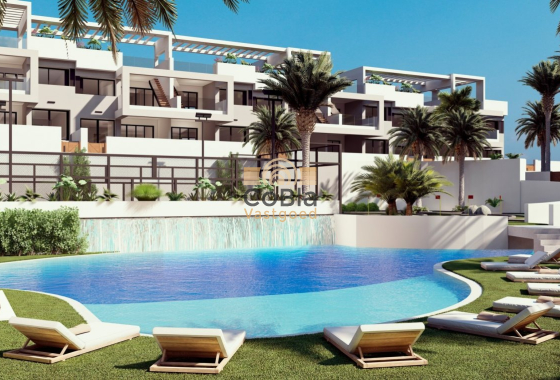 Bungalow - Nouvelle construction - Torrevieja - NBR-22091