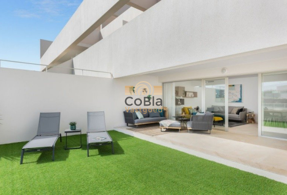 Bungalow - Nouvelle construction - Torrevieja - NBR-28322