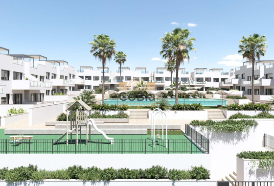 Bungalow - Nouvelle construction - Torrevieja - NBR-96083