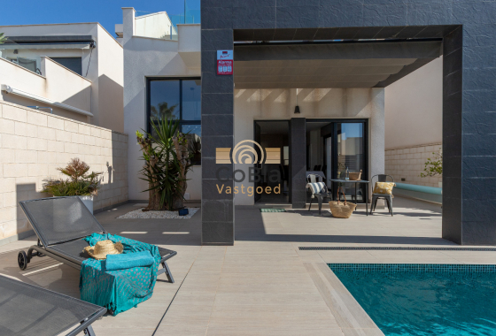 Bungalow - Revente - Rojales - Ciudad Quesada