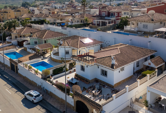 Detached Villa - Herverkoop - Bigastro - Villas Andrea