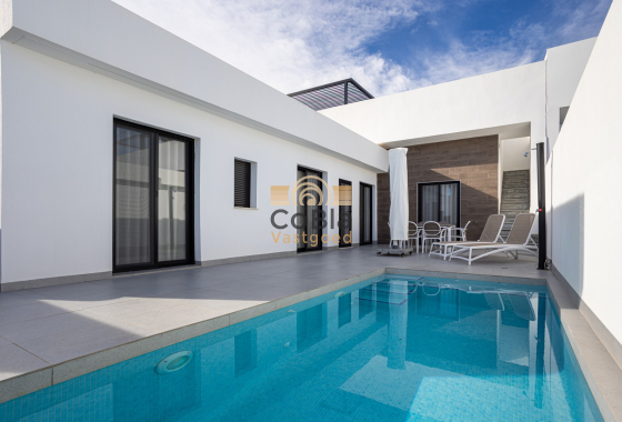 Detached Villa - Herverkoop - Torre Pacheco - Roldán