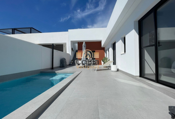 Detached Villa - Herverkoop - Torre Pacheco - Roldán