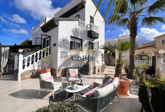 Detached Villa - Resale - Benijofar - Benijofar