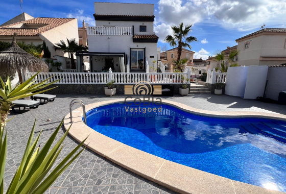 Detached Villa - Resale - Benijofar - Benijofar