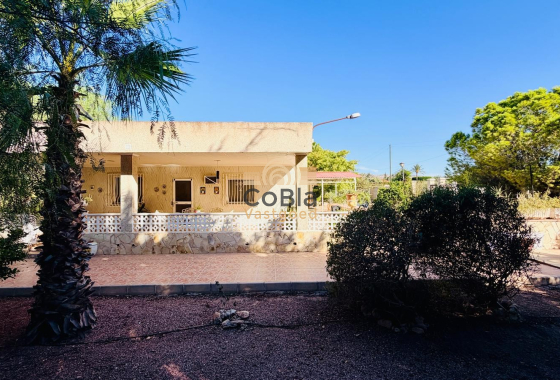 Detached Villa - Resale - Crevillente - Crevillente