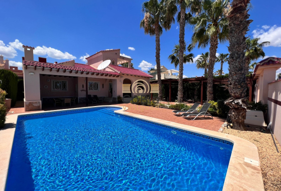 Detached Villa - Revente - Ciudad Quesada - Rojales - Ciudad Quesada - Doña Pepa